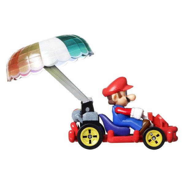 Hot Wheels Mario Kart Mario Pipe Frame