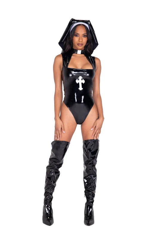 Misbeheaven Nun😇🖤
