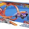 Hot Wheels Power Shift Raceway Track Set