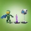 MEGA Halo 20th Anniversary Pack Building Kit With 20 Micro Action Figures (352 Pieces)