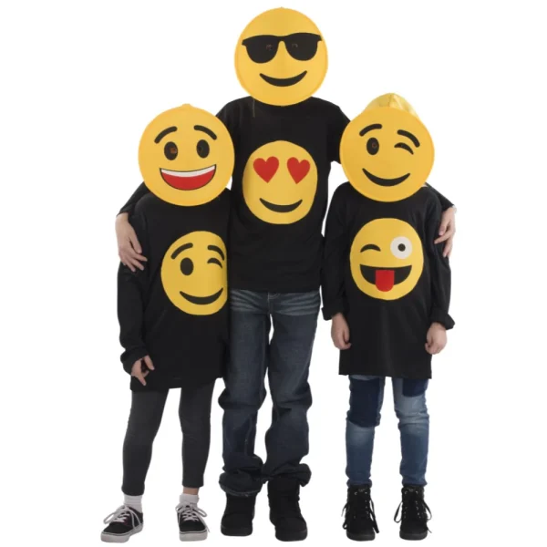 Playful Face with Tongue Emoji Mask