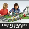 Hot Wheels Mario Kart Circuit Track Set