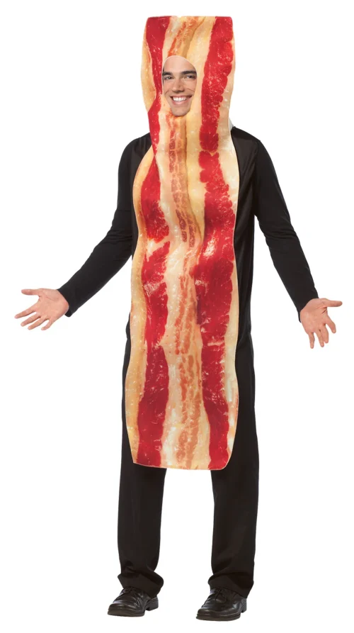 Sizzling Bacon Breakfast