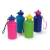 Water Bottle Solid Color 18oz