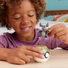 MEGA Pokémon Alolan Rattata Building Toy Kit, Poseable Action Figure (29 Pieces) For Kids