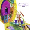 Polly Pocket Polly & Lila Tropicool Pineapple Wearable Purse Compact
