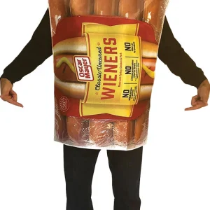 Pineapple Party Costume