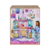Disney Princess Ultimate Castle Doll House With Lights & Sounds & 25+ Accessories Pieces, 4 Ft Tall