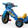 Fisher-Price Nickelodeon Paw Patrol Lights & Sounds Trike