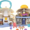 Disney's Wish Mini Doll & Dollhouse Playset, Asha Of Rosas Cottage With Micro Doll, Star Figure & 15+ Furniture & Accessories, Travel Toys