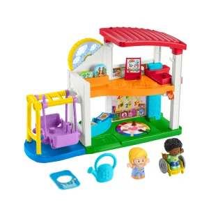Fisher-Price Little People Work Together Dump Truck