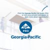 Dixie PerfecTouch 12 Oz Insulated Paper Hot Coffee Cup by GP PRO (Georgia-Pacific); Coffee Haze; 5342DX; 500 Count (25 Cups Per Sleeve; 20 Sleeves Per Case)