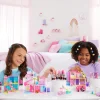 Barbie Mini Barbieland Fashionistas Dolls, 1.5-Inch Dolls in Lipstick Tube, Surprise Reveal