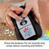 Fisher-Price Laugh & Learn Play & Go Keys Musical Learning Toy For Infant & Toddler