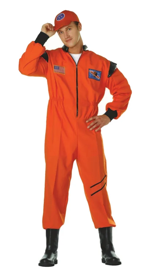 Orbit Pioneer Astronaut Suit