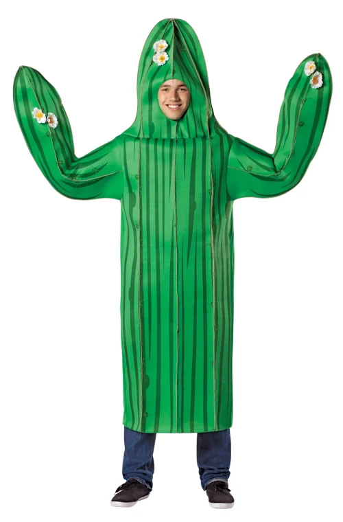 Festive Fiesta Cactus Costume