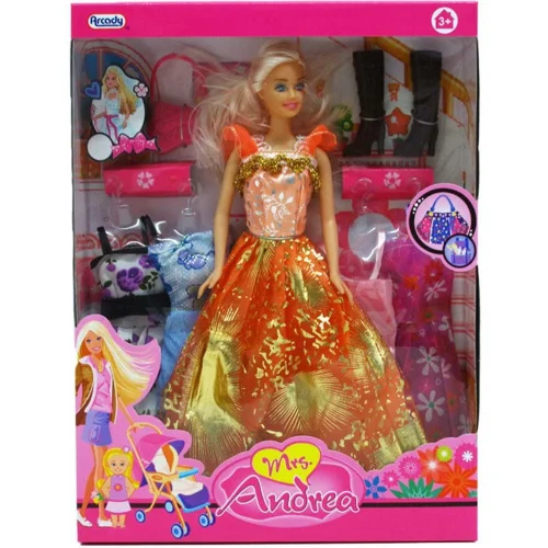 Andrea Doll 11.5in