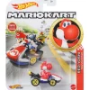 Hot Wheels Mario Kart Red Yoshi Standard Kart Vehicle