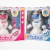 Rc Robot With Light And Sound