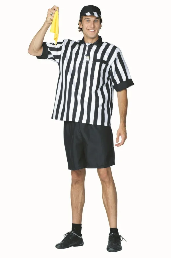 Official Soccer Referee