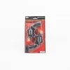 2Pc 6in Super Cap Toy Gun Set (Revolvers) In Blister Card
