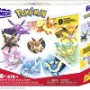 MEGA Pokémon EVery Eevee EVolution!