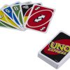 UNO Checklane Wild Card Game
