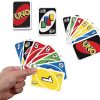 UNO Checklane Wild Card Game