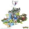 MEGA Pokémon Building Toy Kit Jungle Voyage (1362 Pieces) With 4 Action Figures For Kids