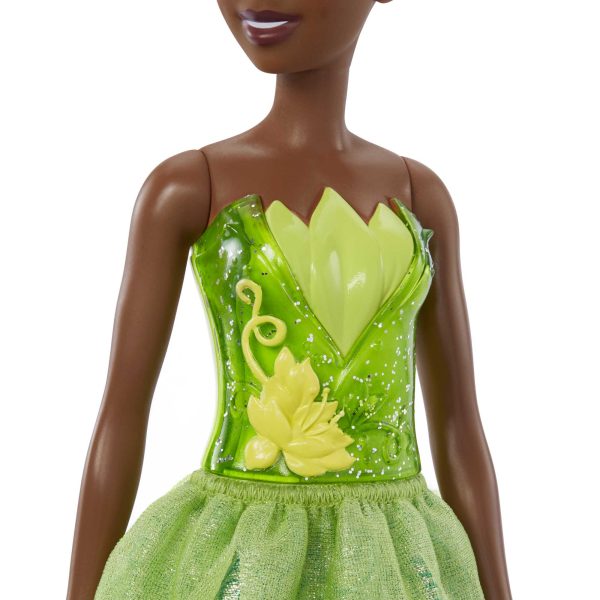 Disney Princess Tiana Fashion Doll And Accessory, Toy Inspired By The Movie The Princess And The Frog