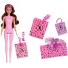 Barbie Color Reveal Ballerina Series Doll & Accessories, 6 Balletcore-Inspired Surprises