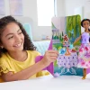 Disney Princess Spin & Reveal Jasmine Fashion Doll & Accessories With 11 Surprises