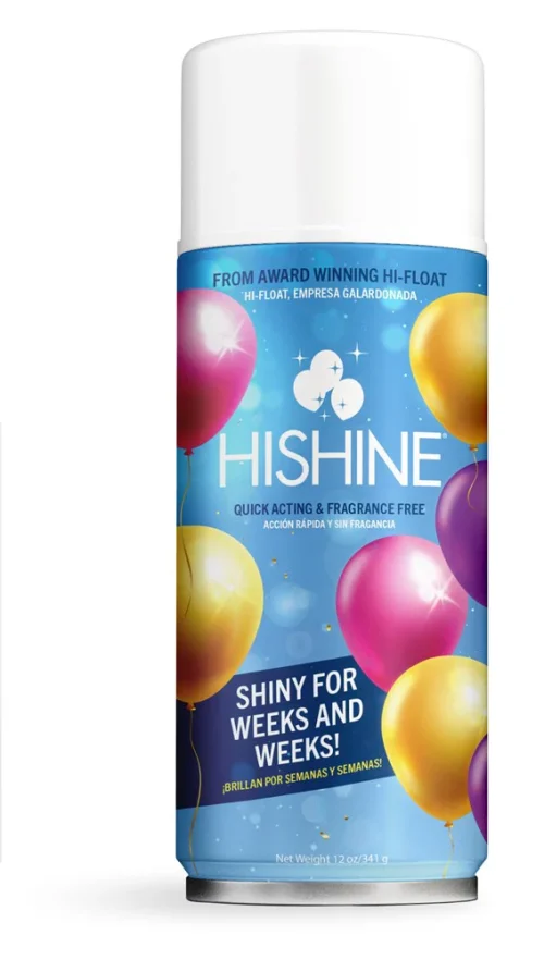 Hi-Shine Aerosol 8oz 1ct