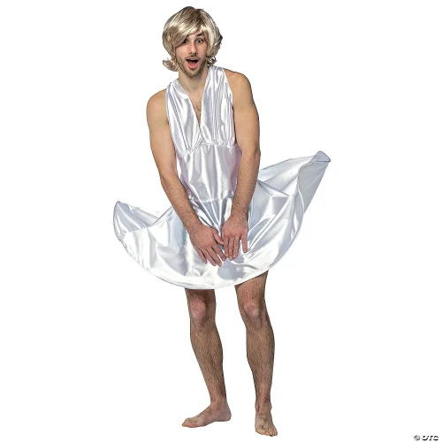 Miss Manroe Moments Costume