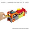 Hot Wheels Dragon Launch Transporter