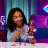 Monster High Monster Fest Clawdeen Wolf Fashion Doll With Festival Outfit, Band Poster And Accessories