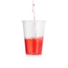 7 Oz. Clear Plastic Cups | 100 Count