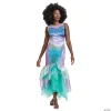 Ariel's Ocean Elegance: Deluxe Costume