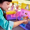 Barbie Sets, Lemonade Truck Playset With 25 Pieces