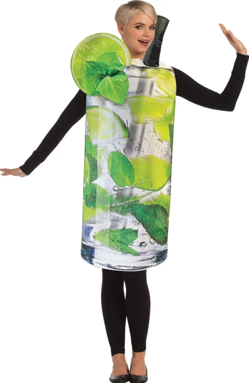 Refreshing Mojito Tunic Outfit
