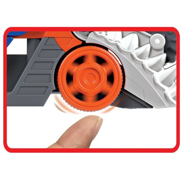 Hot Wheels Shark Chomp Transporter