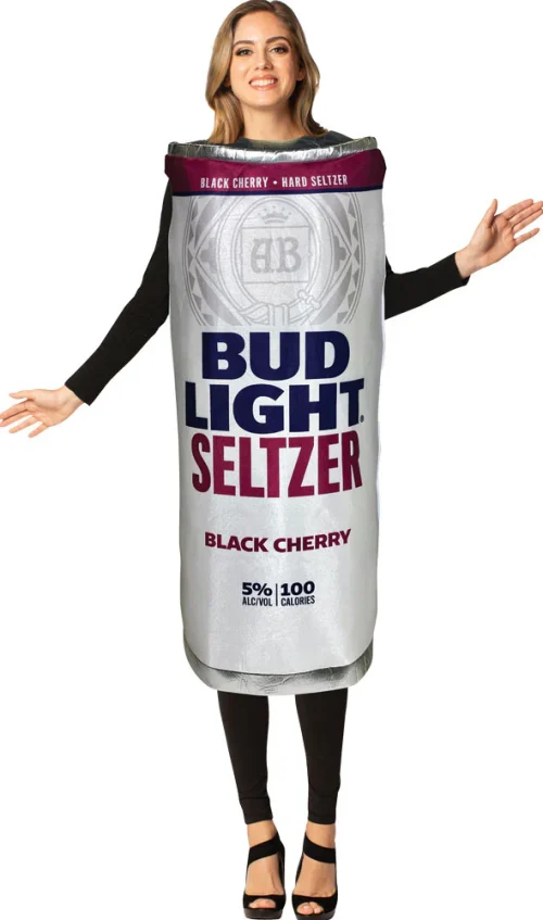 Sip the Night Black Cherry Seltzer