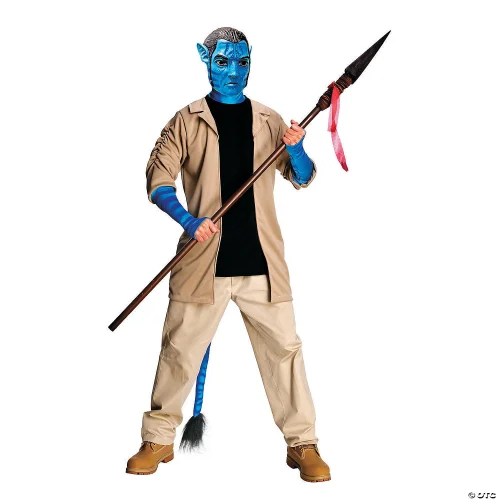 Deluxe Avatar Jake Sully