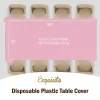 Pink Table Cover