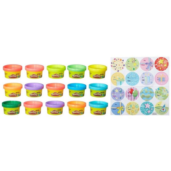 Play Doh Party Bag
