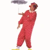 Jolly Dots Clown Ensemble XL