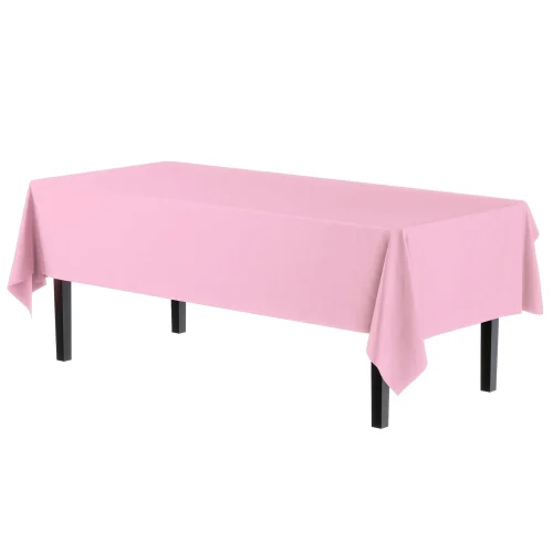 Pink Table Cover