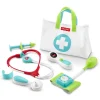 Fisher-Price Medical Toy Set With Doctor Health Bag