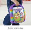 Fisher-Price Laugh & Learn Storybook Rhymes Musical Electronic Learning Toy For Baby & Toddler