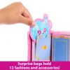 Disney Princess Toys, Fashion Surprise Cinderella Doll And Accessories